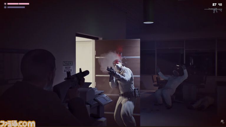 『GTA6』26分の長尺映像でついにゲームプレイ初公開。犬とじゃれるシーン、盗んだ車を中継するストリーマーのライブ配信など、新要素続々