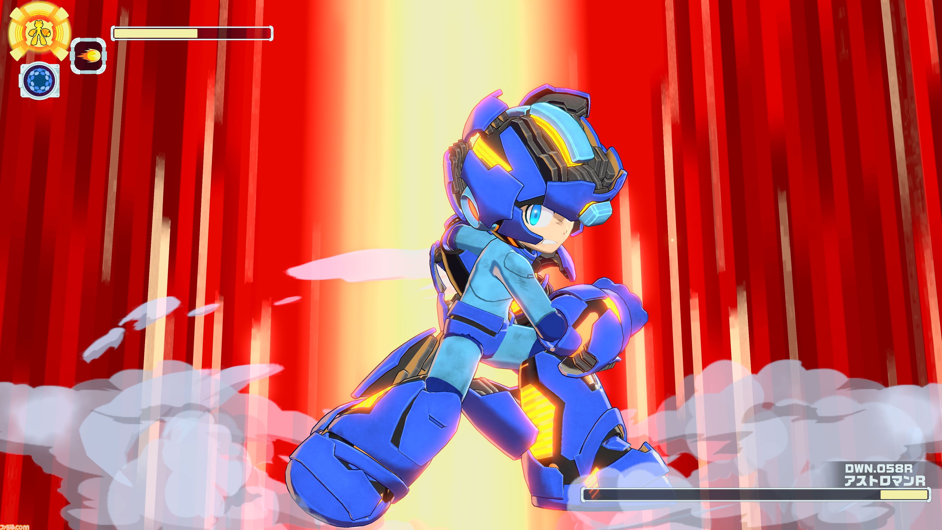 『ロックマン：デュアル オーバーライド』トゥインクルガールは自由な発想を意識して生まれた。開発者インタビューで語る40周年への新たな挑戦