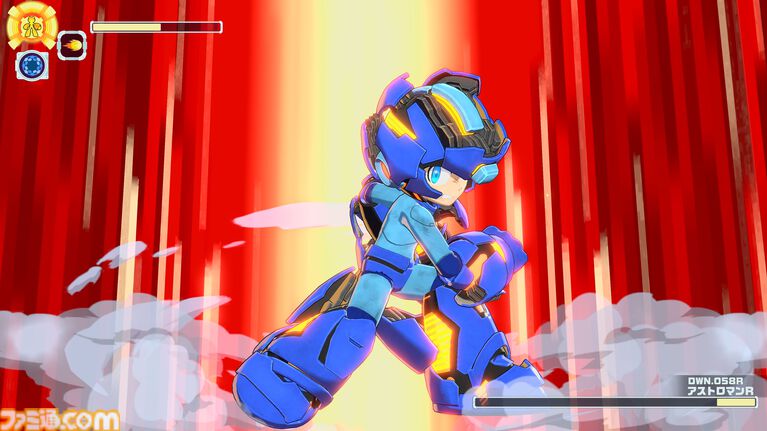 『ロックマン:デュアル オーバーライド』トゥインクルガールは自由な発想を意識して生まれた。開発者インタビューで語る40周年への新たな挑戦