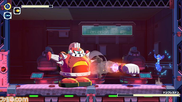 『ロックマン:デュアル オーバーライド』トゥインクルガールは自由な発想を意識して生まれた。開発者インタビューで語る40周年への新たな挑戦