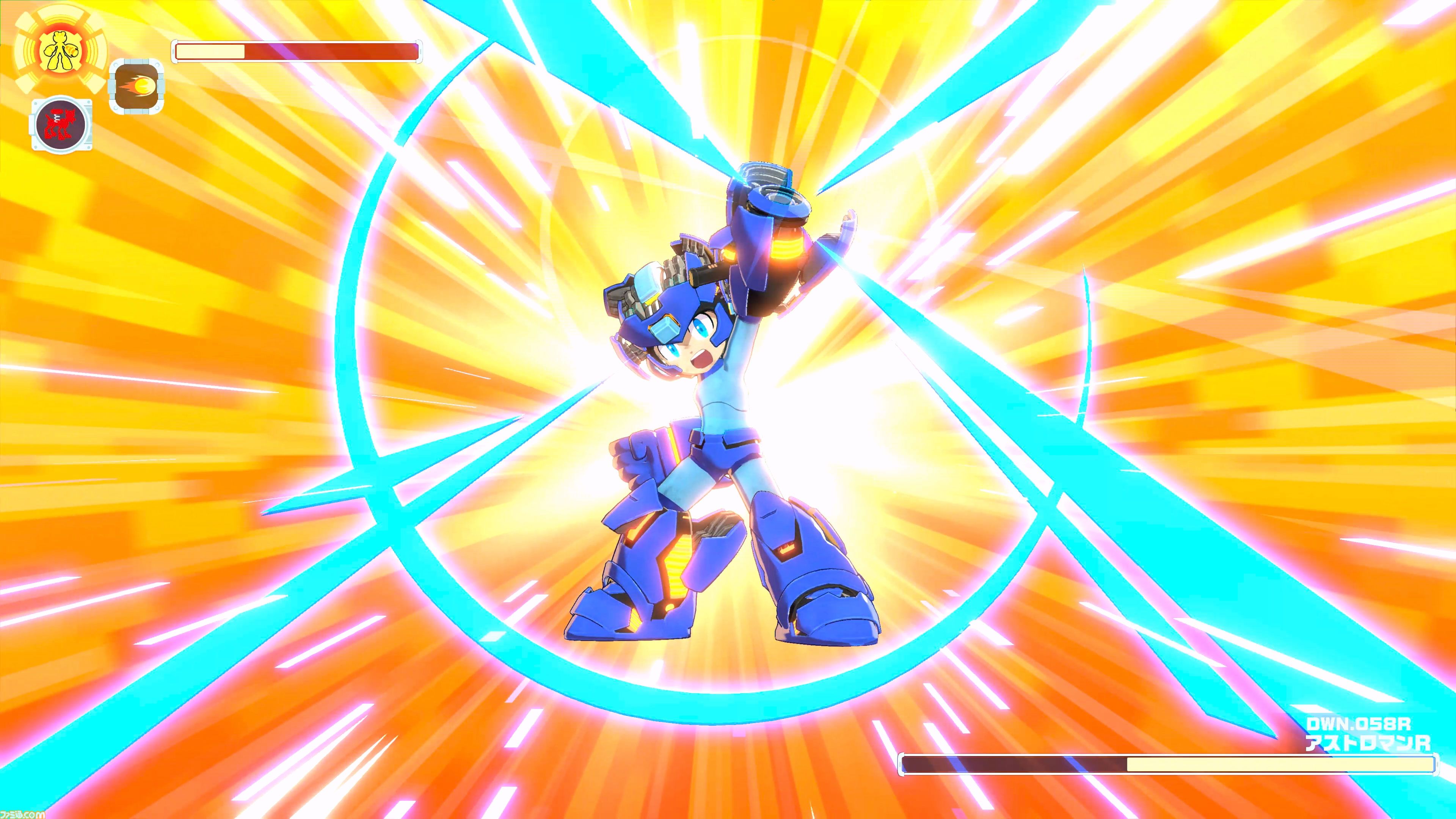『ロックマン：デュアル オーバーライド』トゥインクルガールは自由な発想を意識して生まれた。開発者インタビューで語る40周年への新たな挑戦