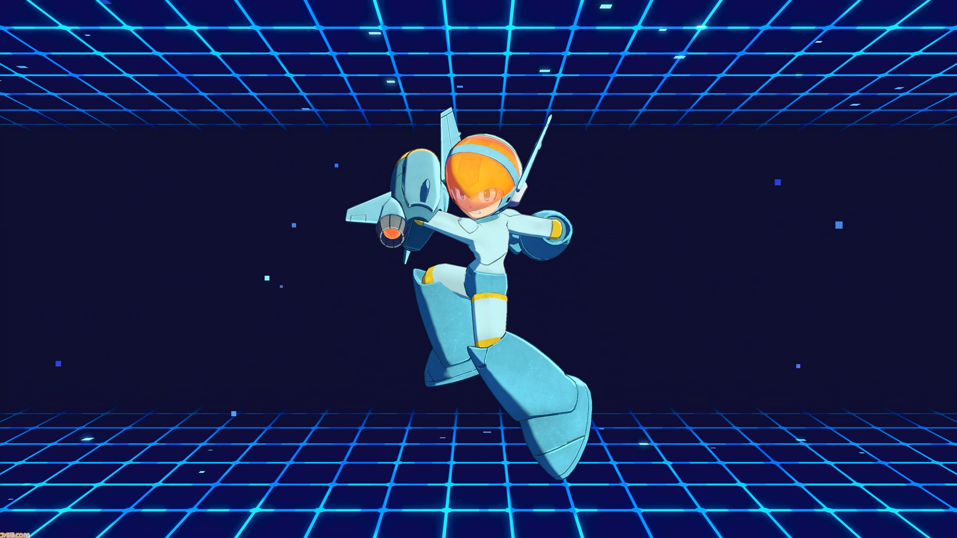 『ロックマン：デュアル オーバーライド』トゥインクルガールは自由な発想を意識して生まれた。開発者インタビューで語る40周年への新たな挑戦