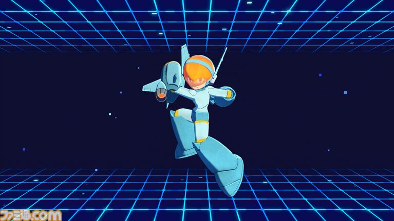 『ロックマン:デュアル オーバーライド』トゥインクルガールは自由な発想を意識して生まれた。開発者インタビューで語る40周年への新たな挑戦