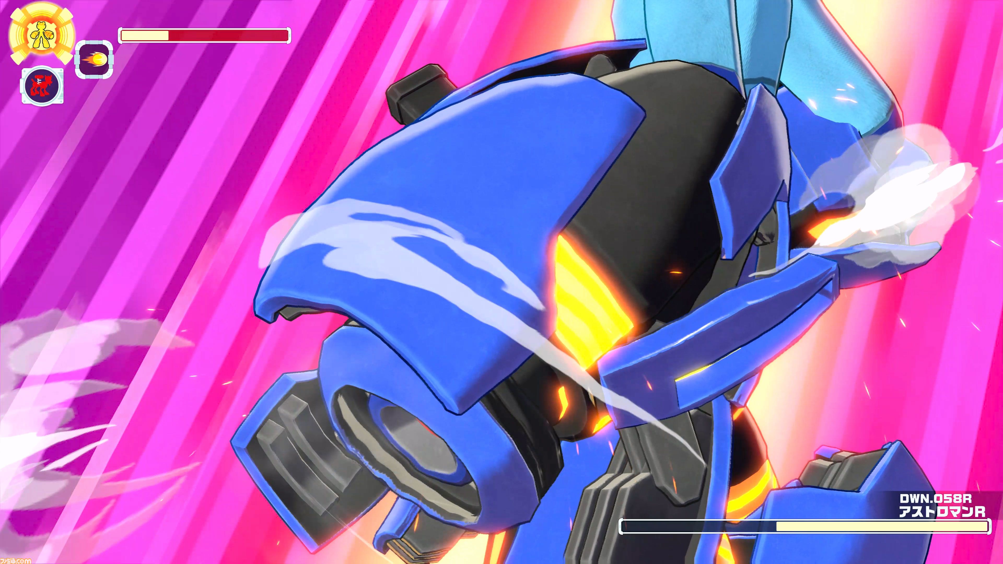 『ロックマン：デュアル オーバーライド』トゥインクルガールは自由な発想を意識して生まれた。開発者インタビューで語る40周年への新たな挑戦
