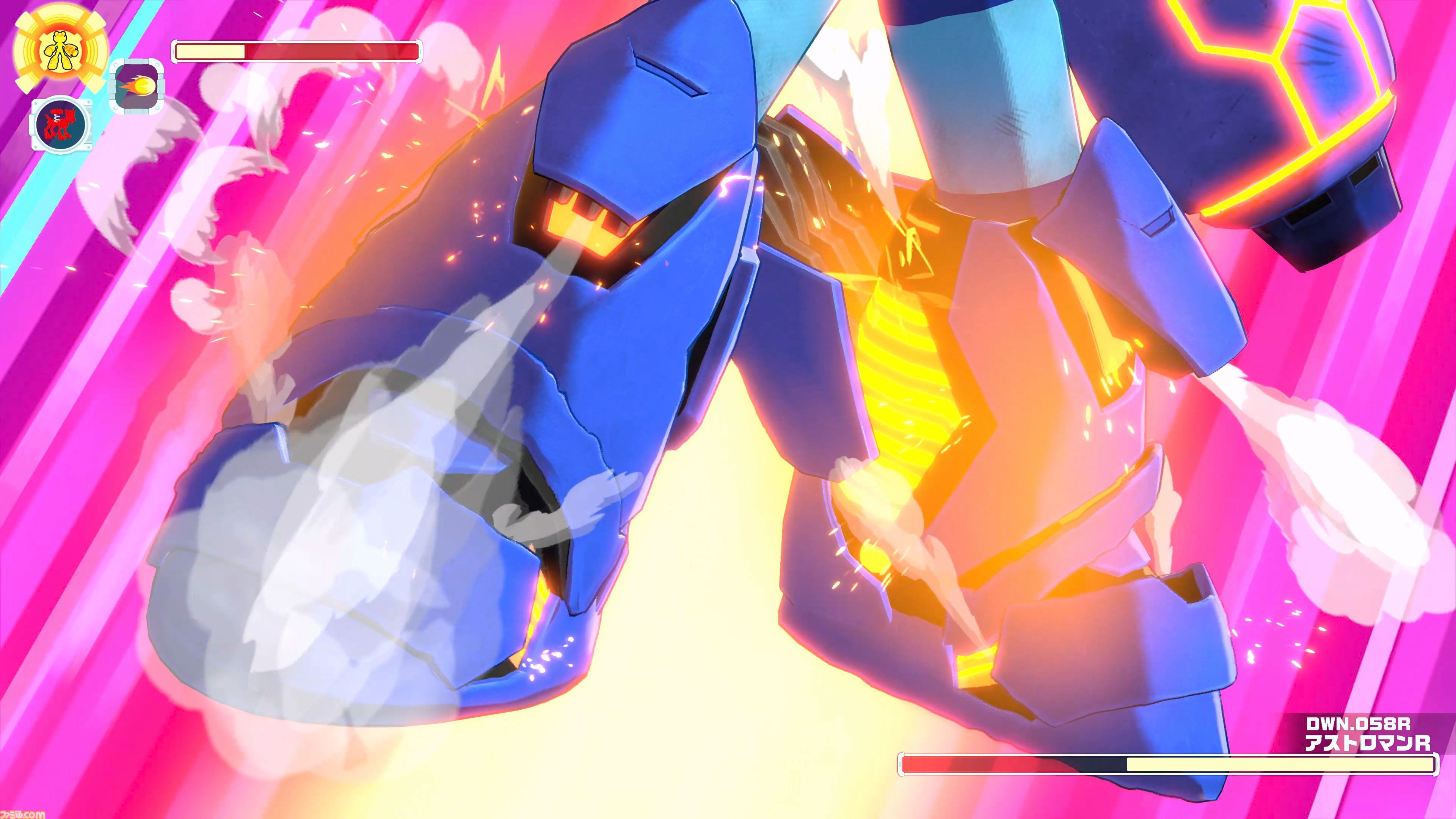 『ロックマン：デュアル オーバーライド』トゥインクルガールは自由な発想を意識して生まれた。開発者インタビューで語る40周年への新たな挑戦