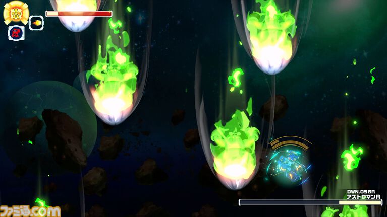 『ロックマン:デュアル オーバーライド』トゥインクルガールは自由な発想を意識して生まれた。開発者インタビューで語る40周年への新たな挑戦