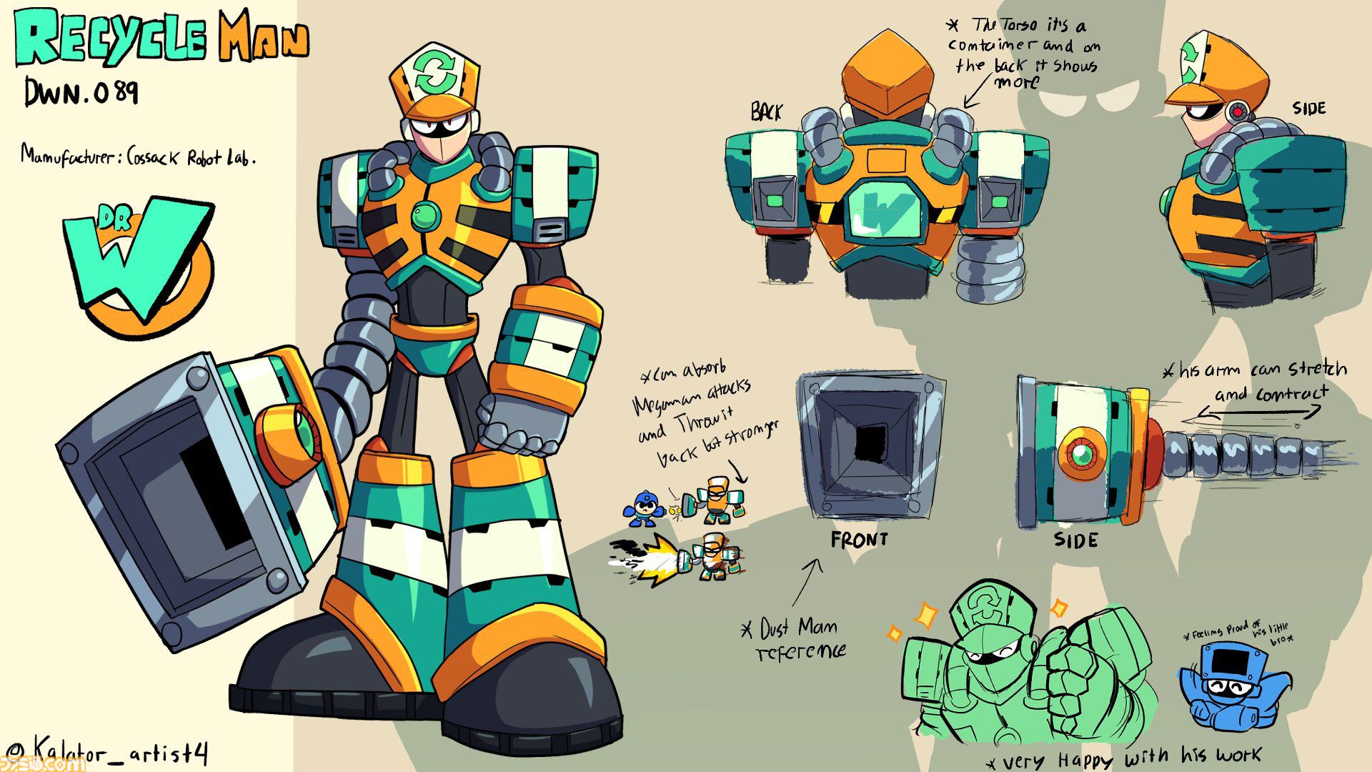 『ロックマン：デュアル オーバーライド』トゥインクルガールは自由な発想を意識して生まれた。開発者インタビューで語る40周年への新たな挑戦