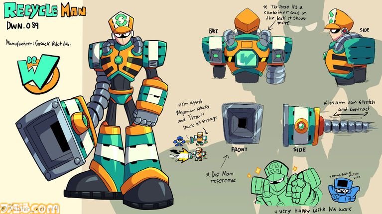 『ロックマン:デュアル オーバーライド』トゥインクルガールは自由な発想を意識して生まれた。開発者インタビューで語る40周年への新たな挑戦