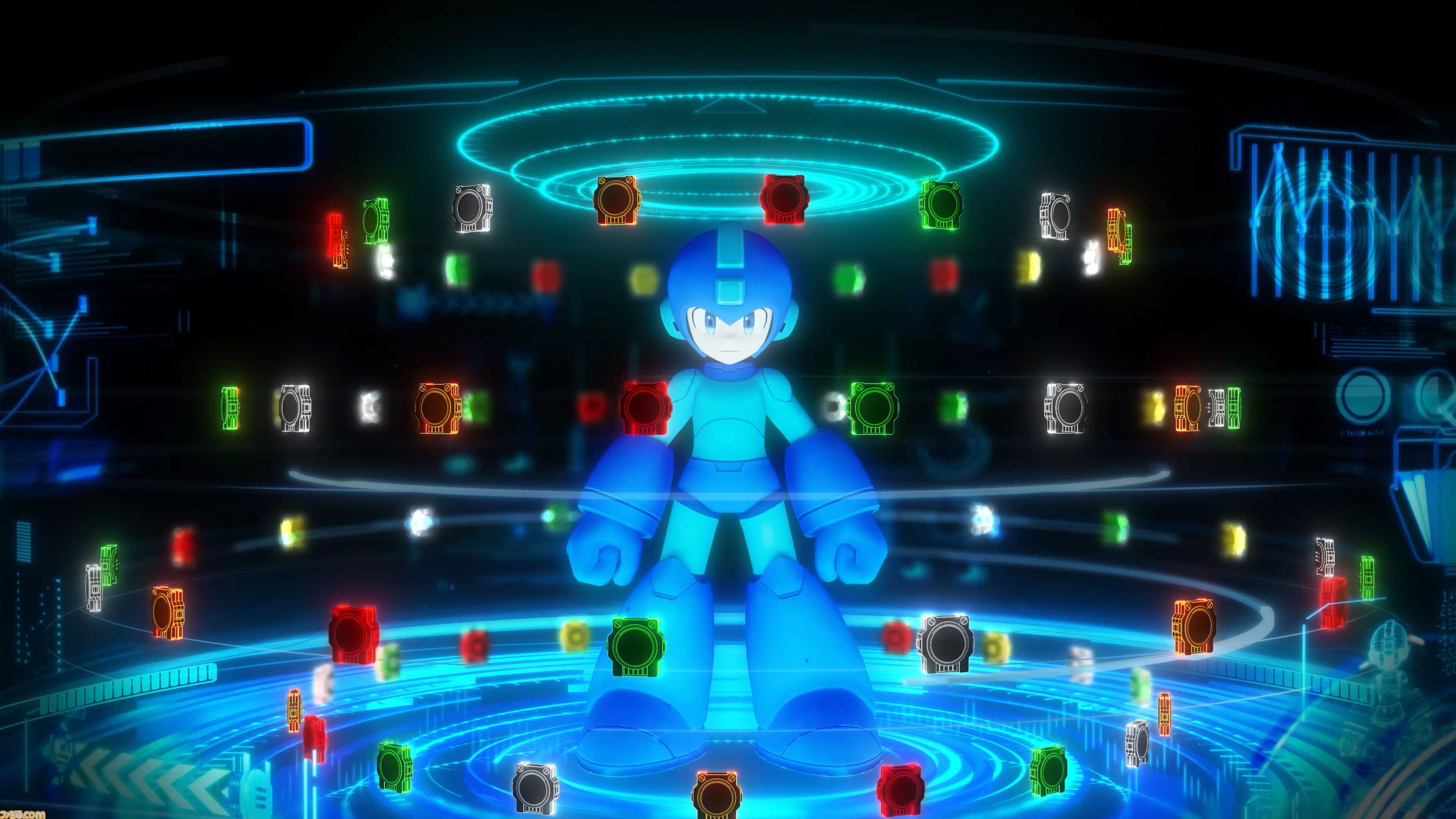 『ロックマン：デュアル オーバーライド』トゥインクルガールは自由な発想を意識して生まれた。開発者インタビューで語る40周年への新たな挑戦