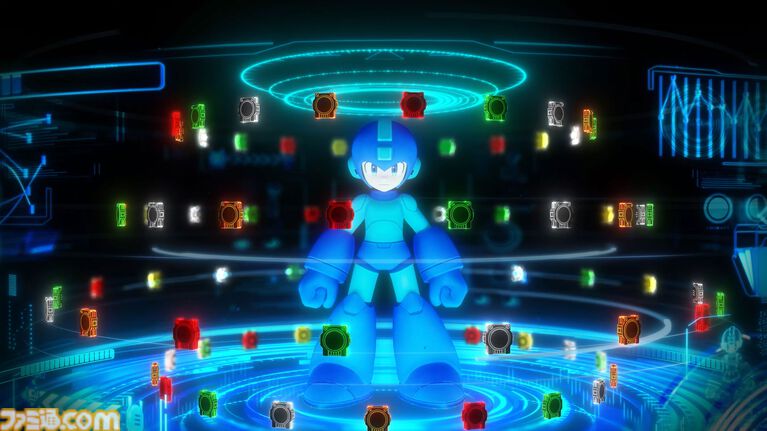 『ロックマン:デュアル オーバーライド』トゥインクルガールは自由な発想を意識して生まれた。開発者インタビューで語る40周年への新たな挑戦