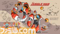 『ロックマン：デュアル オーバーライド』トゥインクルガールは自由な発想を意識して生まれた。開発者インタビューで語る40周年への新たな挑戦