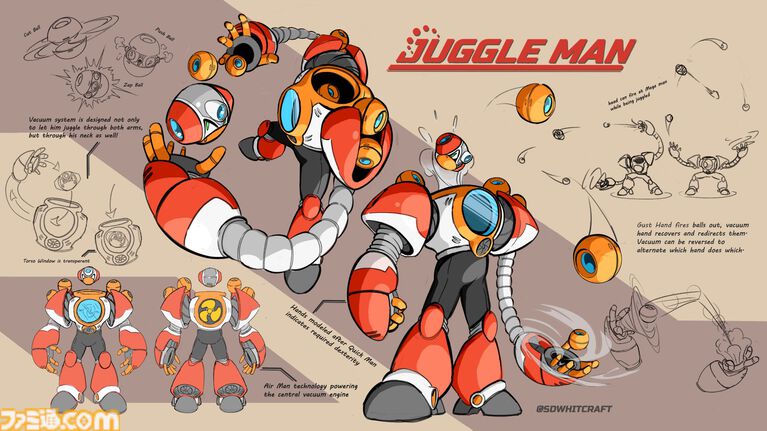『ロックマン:デュアル オーバーライド』トゥインクルガールは自由な発想を意識して生まれた。開発者インタビューで語る40周年への新たな挑戦