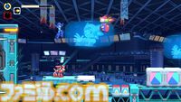 『ロックマン：デュアル オーバーライド』トゥインクルガールは自由な発想を意識して生まれた。開発者インタビューで語る40周年への新たな挑戦