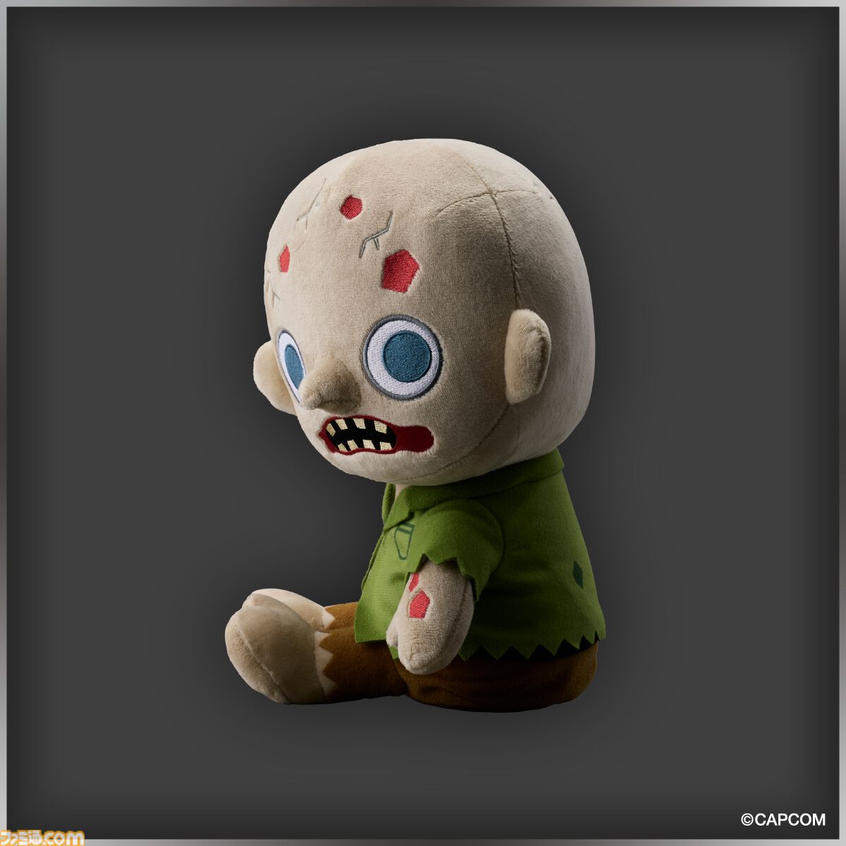 『バイオハザード』30周年展、リッカースリッパや“湯”豆腐バストイなどユニークなグッズ登場。ウェスカーや約3mのドミトレスク等身大造形も