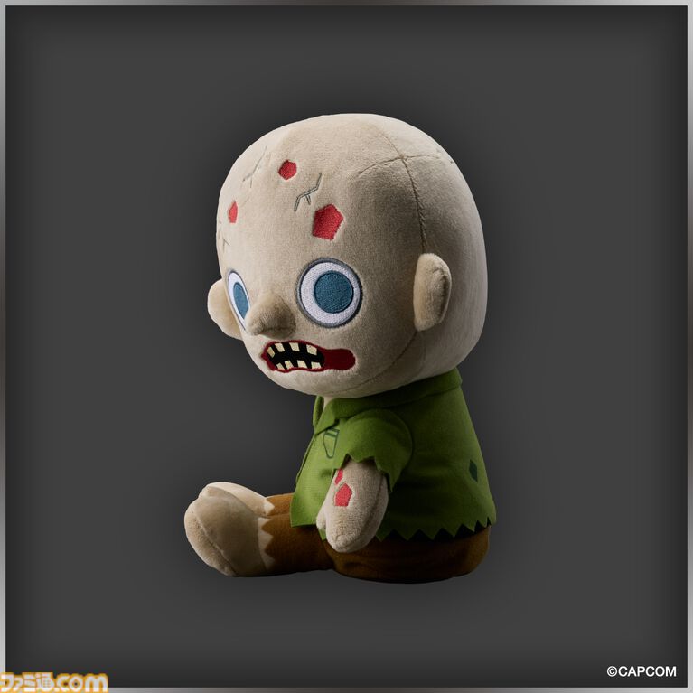 『バイオハザード』30周年展、リッカースリッパや“湯”豆腐バストイなどユニークなグッズ登場。ウェスカーや約3mのドミトレスク等身大造形も
