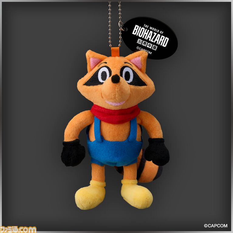 『バイオハザード』30周年展、リッカースリッパや“湯”豆腐バストイなどユニークなグッズ登場。ウェスカーや約3mのドミトレスク等身大造形も