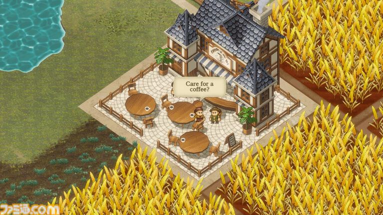 『CONQUISTA』市民が勝手に街を築く、独立する、国境まで変える。集英社ゲームズ新作コロニーシミュレーションが2027年夏に発売