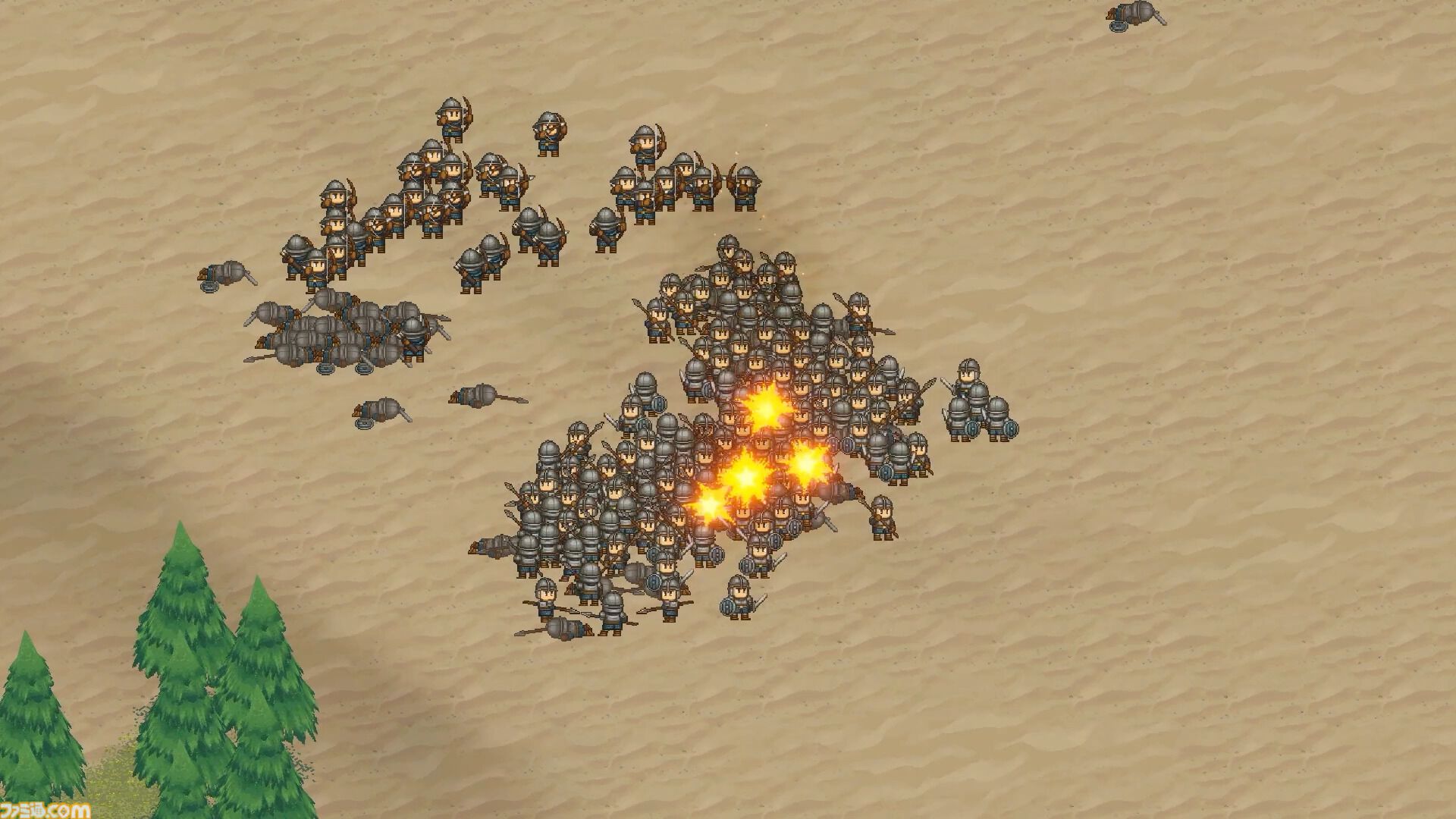 『CONQUISTA』市民が勝手に街を築く、独立する、国境まで変える。集英社ゲームズ新作コロニーシミュレーションが2027年夏に発売