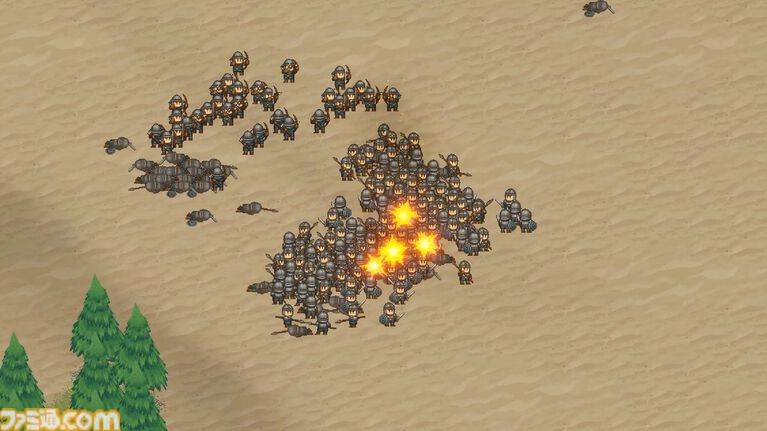 『CONQUISTA』市民が勝手に街を築く、独立する、国境まで変える。集英社ゲームズ新作コロニーシミュレーションが2027年夏に発売