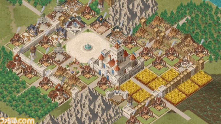 『CONQUISTA』市民が勝手に街を築く、独立する、国境まで変える。集英社ゲームズ新作コロニーシミュレーションが2027年夏に発売