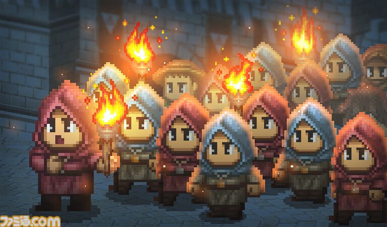 『CONQUISTA』市民が勝手に街を築く、独立する、国境まで変える。集英社ゲームズ新作コロニーシミュレーションが2027年夏に発売