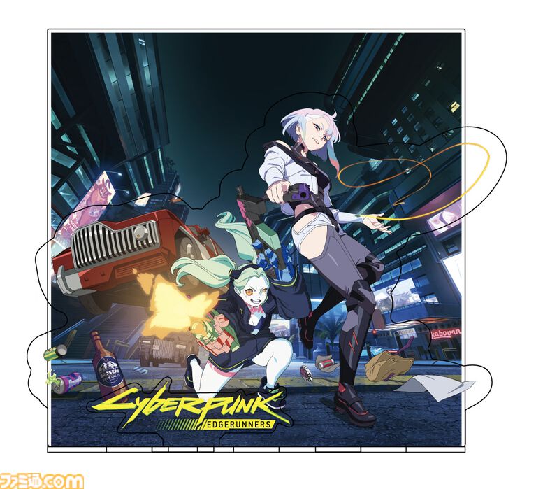 『サイバーパンク2077』ジョニーの左腕レプリカなど人気グッズをゲットするチャンス。ポップアップストアが9月4日より池袋パルコにて開催