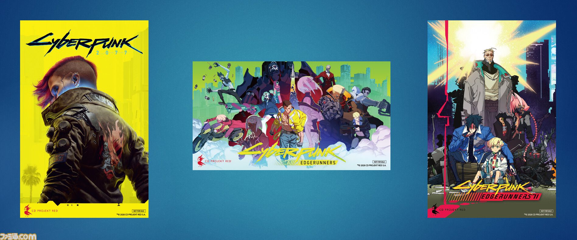 『サイバーパンク2077』ジョニーの左腕レプリカなど人気グッズをゲットするチャンス。ポップアップストアが9月4日より池袋パルコにて開催
