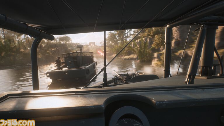 ハードな描写が恐ろしい50対50のベトナム戦争FPS『Hell Let Loose: Vietnam』航空部隊による大火力攻撃から奇襲まで。PS5パッケージ版が10月29日発売