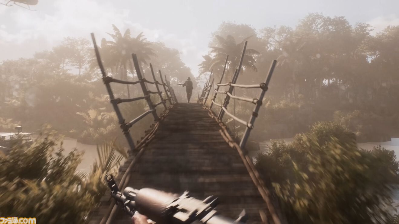 ハードな描写が恐ろしい50対50のベトナム戦争FPS『Hell Let Loose: Vietnam』航空部隊による大火力攻撃から奇襲まで。PS5パッケージ版が10月29日発売