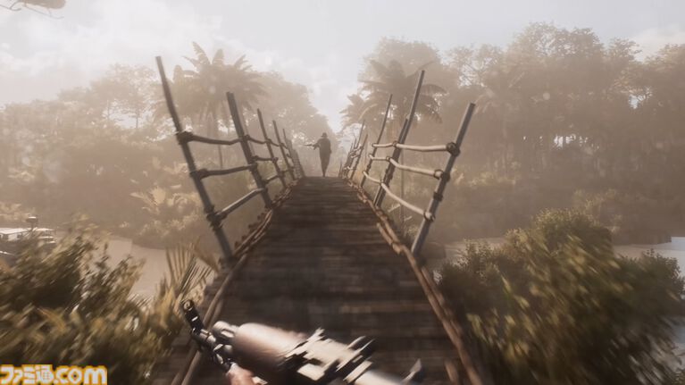 ハードな描写が恐ろしい50対50のベトナム戦争FPS『Hell Let Loose: Vietnam』航空部隊による大火力攻撃から奇襲まで。PS5パッケージ版が10月29日発売