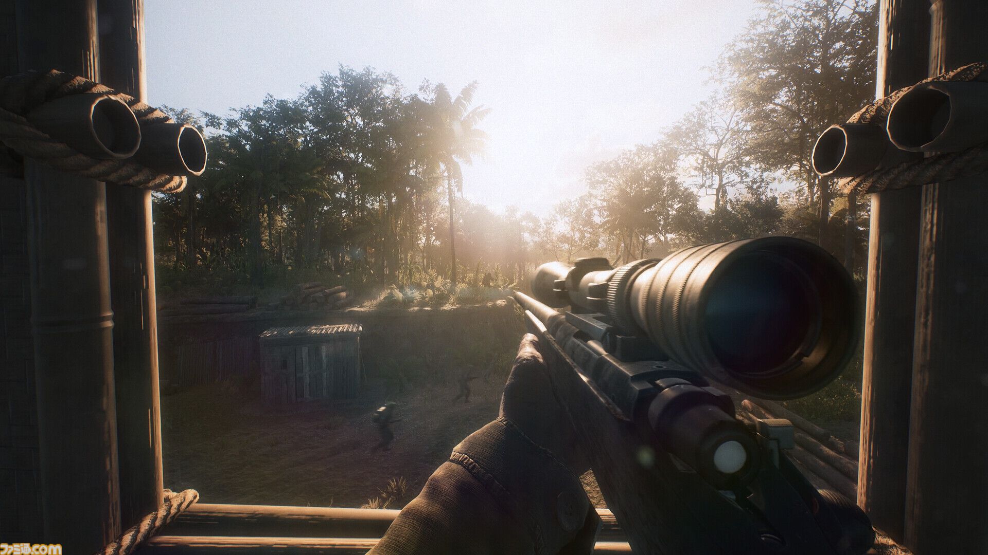 ハードな描写が恐ろしい50対50のベトナム戦争FPS『Hell Let Loose: Vietnam』航空部隊による大火力攻撃から奇襲まで。PS5パッケージ版が10月29日発売