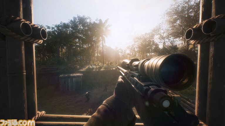ハードな描写が恐ろしい50対50のベトナム戦争FPS『Hell Let Loose: Vietnam』航空部隊による大火力攻撃から奇襲まで。PS5パッケージ版が10月29日発売