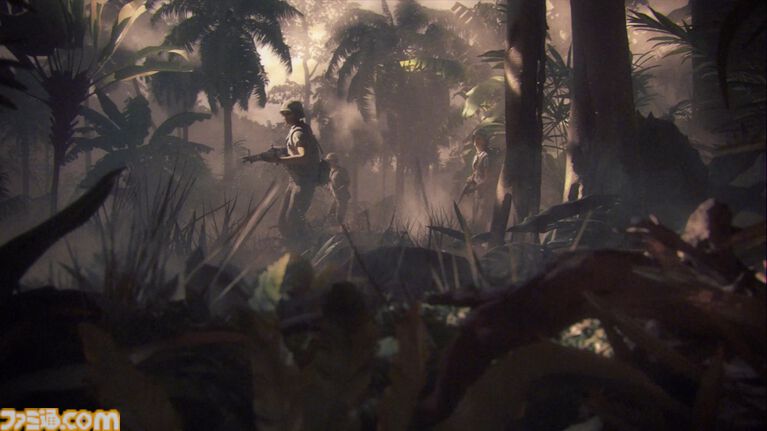 ハードな描写が恐ろしい50対50のベトナム戦争FPS『Hell Let Loose: Vietnam』航空部隊による大火力攻撃から奇襲まで。PS5パッケージ版が10月29日発売