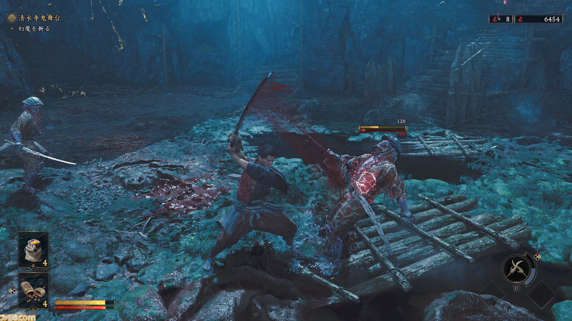 『鬼武者 Way of the Sword』ボス幻魔たちとの戦いを経て、極めて高い満足度を感じた。“いとあはれ”な物語やボリュームも申し分なし【レビュー】