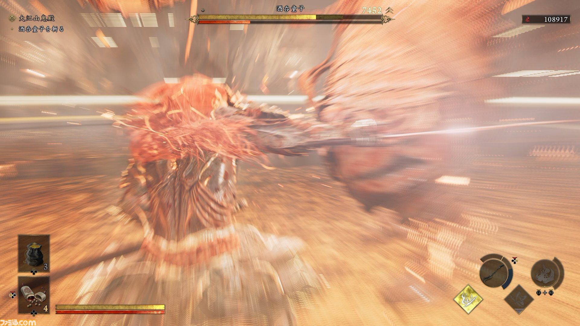 『鬼武者 Way of the Sword』ボス幻魔たちとの戦いを経て、極めて高い満足度を感じた。“いとあはれ”な物語やボリュームも申し分なし【レビュー】
