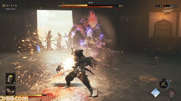 『鬼武者 Way of the Sword』ボス幻魔たちとの戦いを経て、極めて高い満足度を感じた。“いとあはれ”な物語やボリュームも申し分なし【レビュー】