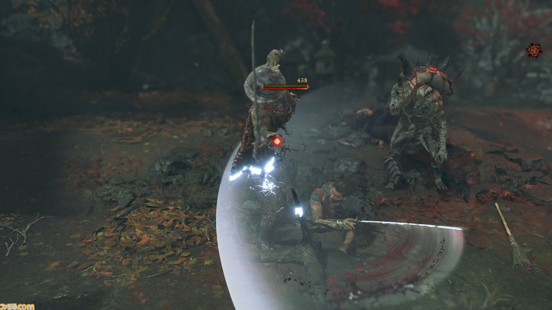 『鬼武者 Way of the Sword』ボス幻魔たちとの戦いを経て、極めて高い満足度を感じた。“いとあはれ”な物語やボリュームも申し分なし【レビュー】