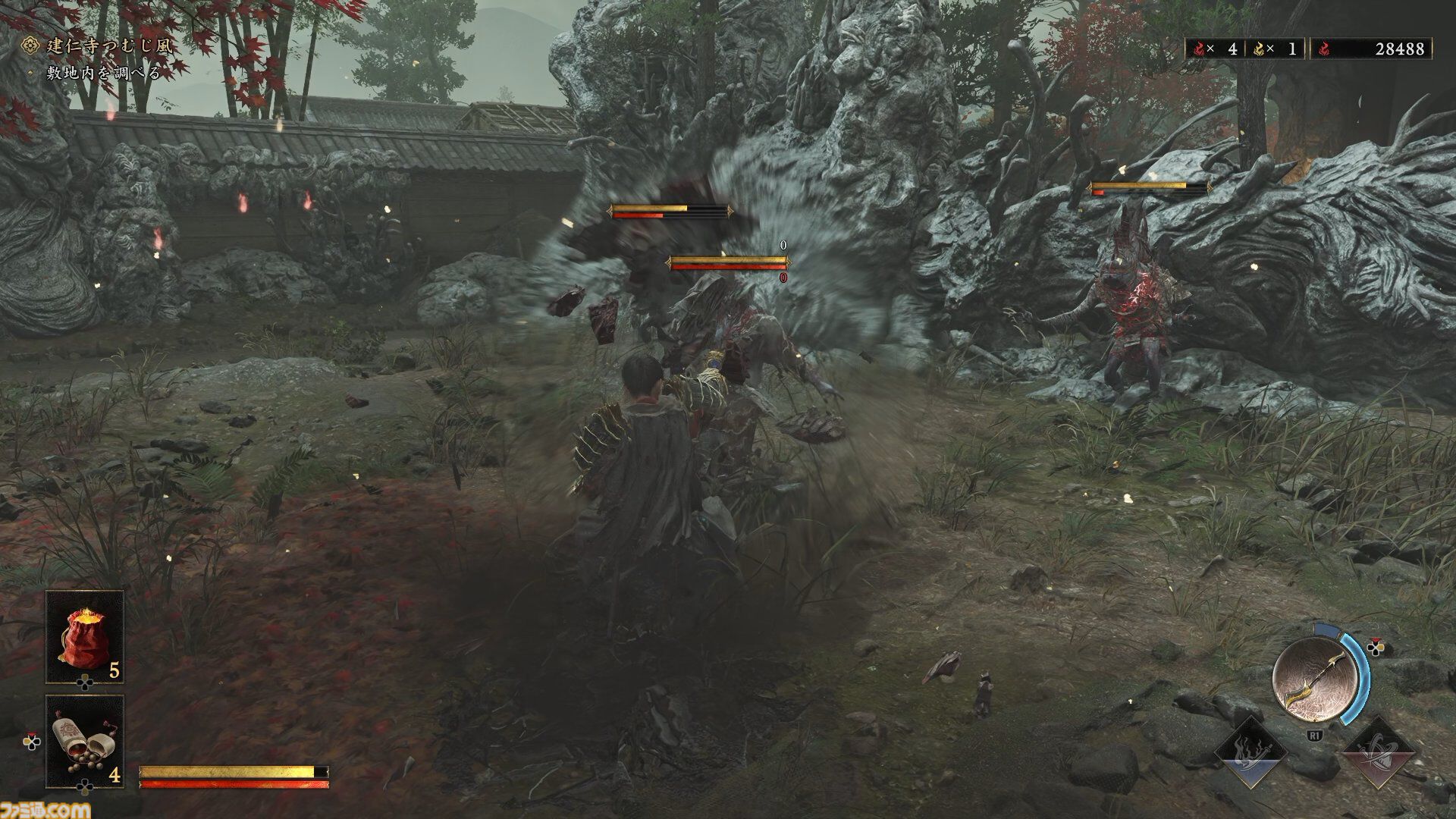 『鬼武者 Way of the Sword』ボス幻魔たちとの戦いを経て、極めて高い満足度を感じた。“いとあはれ”な物語やボリュームも申し分なし【レビュー】