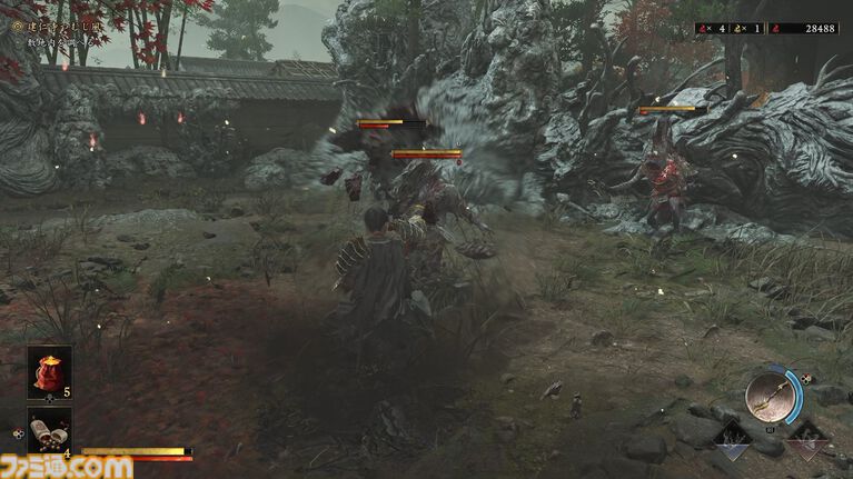 『鬼武者 Way of the Sword』ボス幻魔たちとの戦いを経て、極めて高い満足度を感じた。“いとあはれ”な物語やボリュームも申し分なし【レビュー】