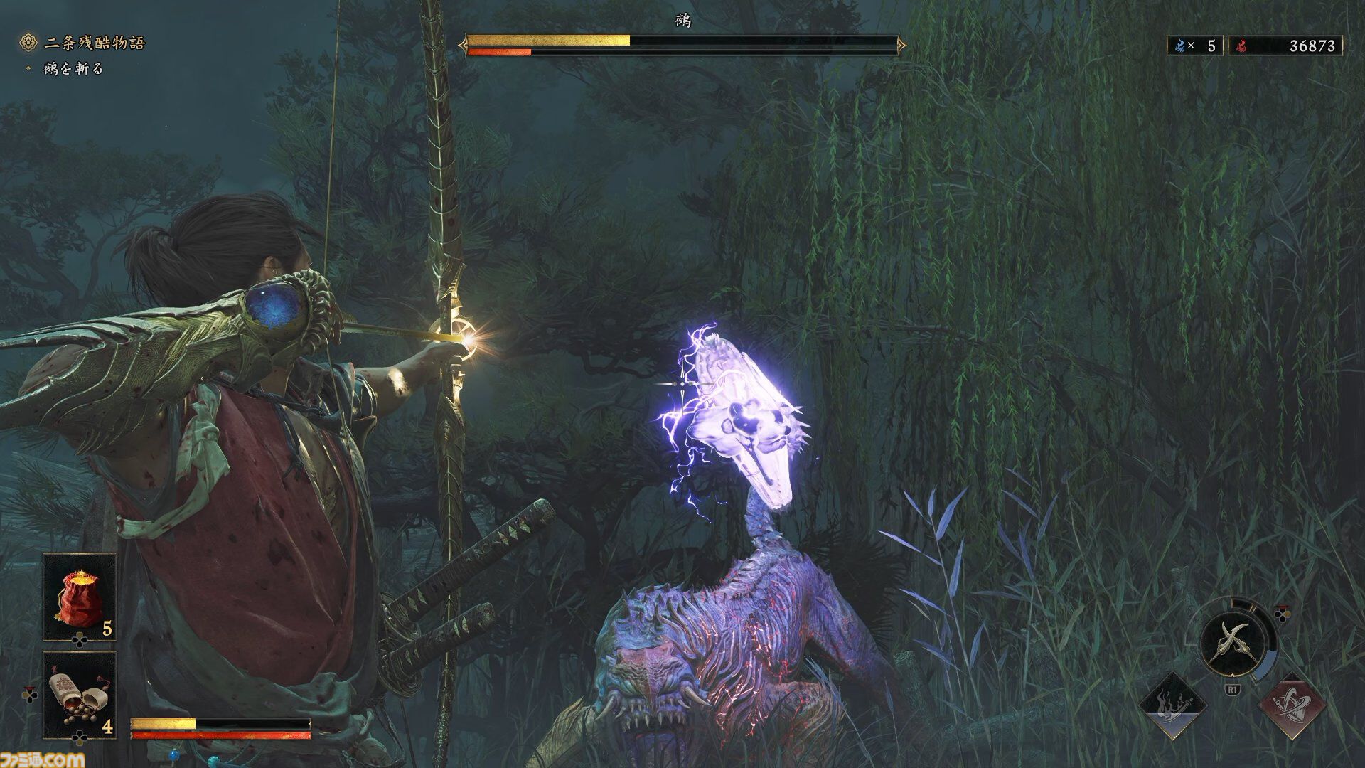 『鬼武者 Way of the Sword』ボス幻魔たちとの戦いを経て、極めて高い満足度を感じた。“いとあはれ”な物語やボリュームも申し分なし【レビュー】