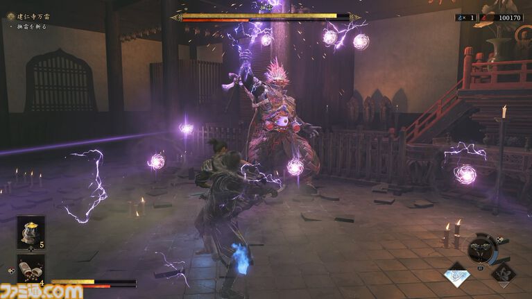 『鬼武者 Way of the Sword』ボス幻魔たちとの戦いを経て、極めて高い満足度を感じた。“いとあはれ”な物語やボリュームも申し分なし【レビュー】