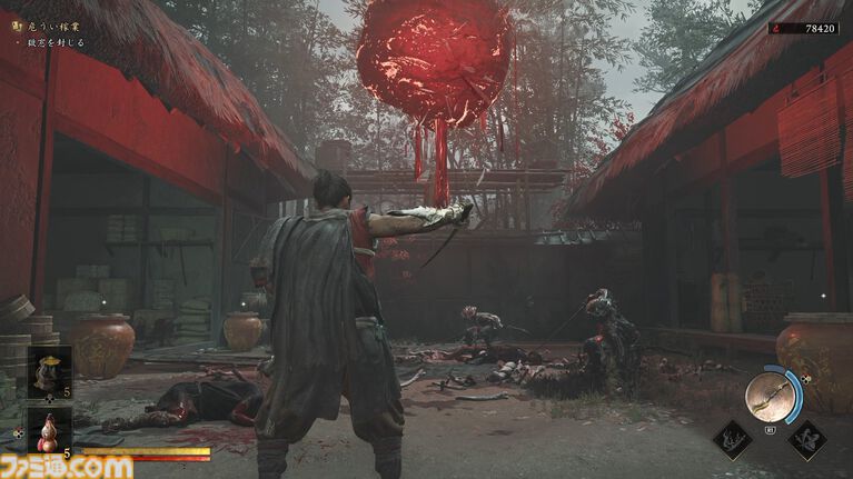 『鬼武者 Way of the Sword』ボス幻魔たちとの戦いを経て、極めて高い満足度を感じた。“いとあはれ”な物語やボリュームも申し分なし【レビュー】