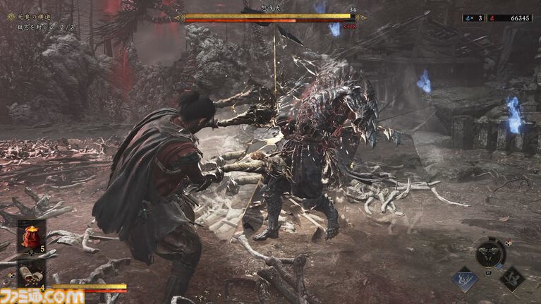 『鬼武者 Way of the Sword』ボス幻魔たちとの戦いを経て、極めて高い満足度を感じた。“いとあはれ”な物語やボリュームも申し分なし【レビュー】