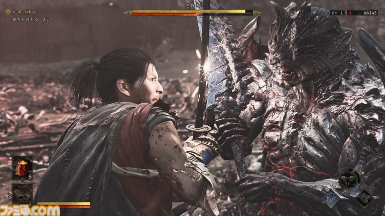 『鬼武者 Way of the Sword』ボス幻魔たちとの戦いを経て、極めて高い満足度を感じた。“いとあはれ”な物語やボリュームも申し分なし【レビュー】