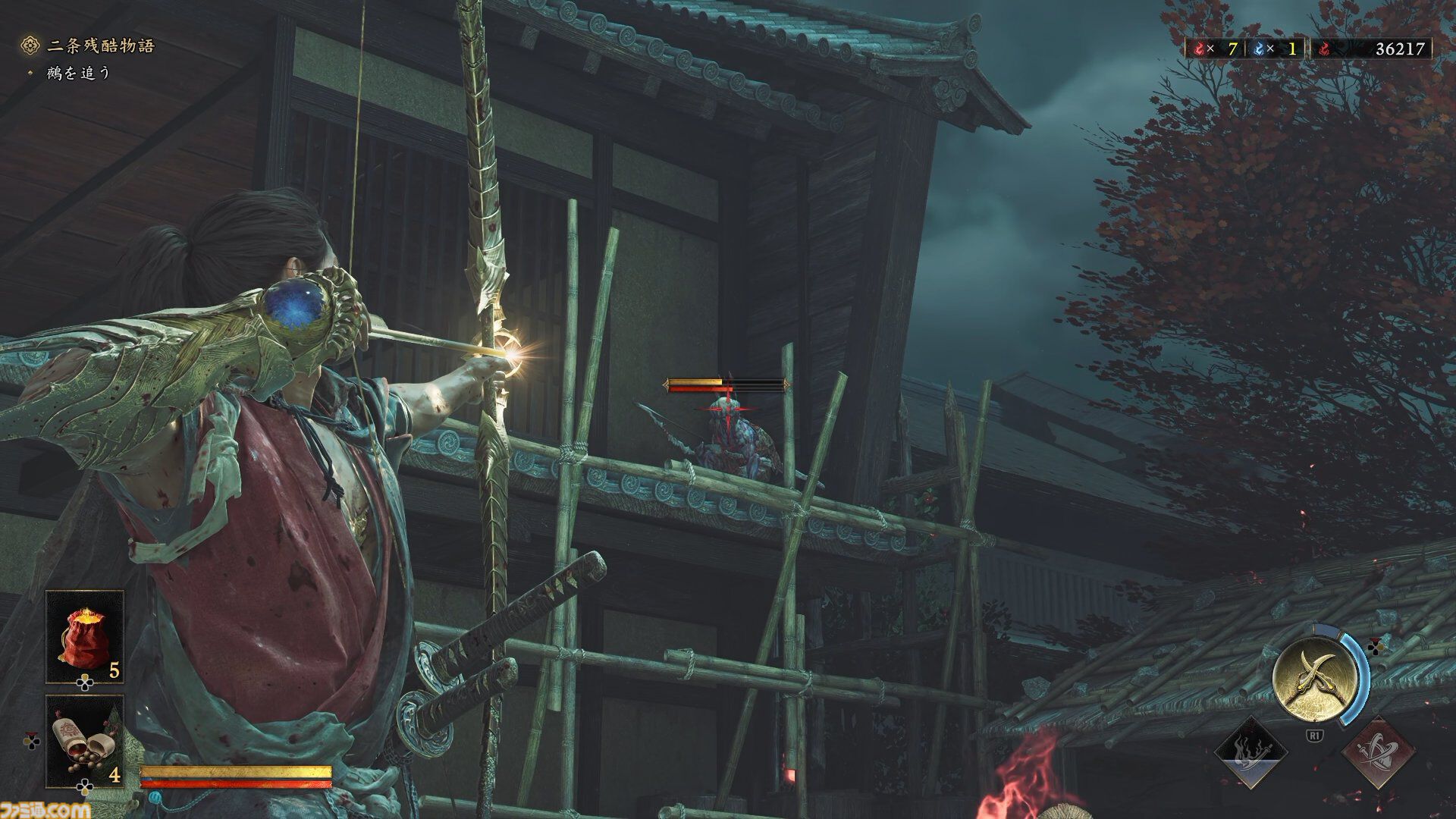 『鬼武者 Way of the Sword』ボス幻魔たちとの戦いを経て、極めて高い満足度を感じた。“いとあはれ”な物語やボリュームも申し分なし【レビュー】