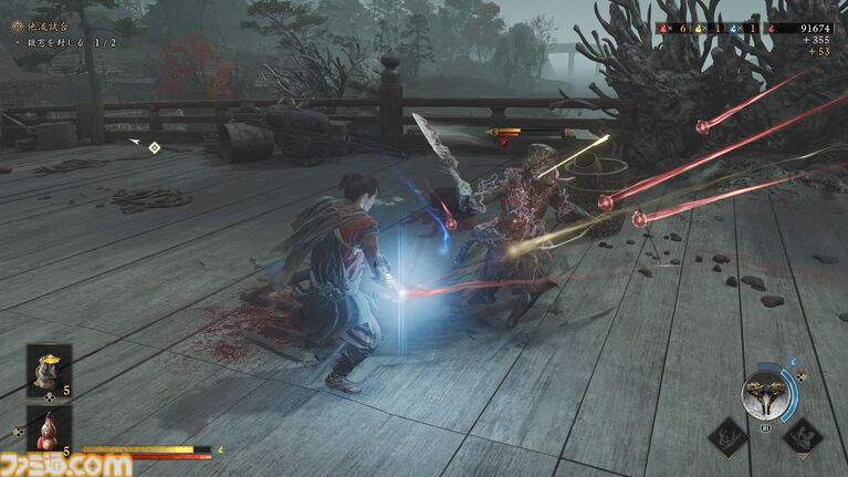 『鬼武者 Way of the Sword』ボス幻魔たちとの戦いを経て、極めて高い満足度を感じた。“いとあはれ”な物語やボリュームも申し分なし【レビュー】