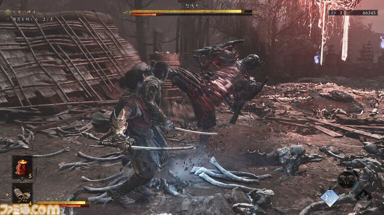 『鬼武者 Way of the Sword』ボス幻魔たちとの戦いを経て、極めて高い満足度を感じた。“いとあはれ”な物語やボリュームも申し分なし【レビュー】