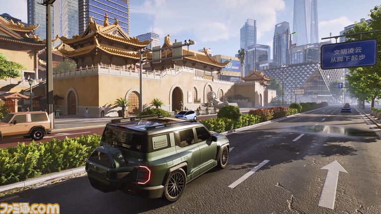 『無限大ANANTA』インフルエンサーになって世界を救う……って、どういうこと!? それぞれの生きかたでバズを狙い、世界を救うオープンワールドRPG【インタビュー】