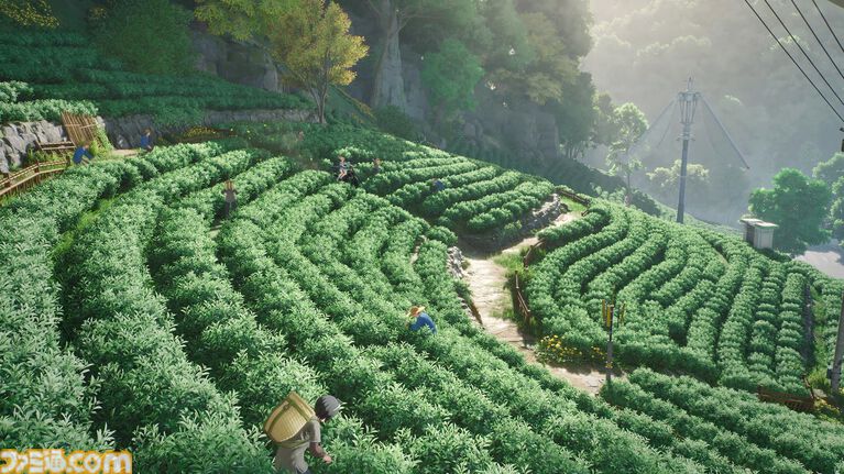 『無限大ANANTA』インフルエンサーになって世界を救う……って、どういうこと!? それぞれの生きかたでバズを狙い、世界を救うオープンワールドRPG【インタビュー】
