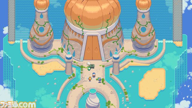 空島生活ゲーム『ムーンストーン・アイランド』Switch版が本日（6/20）発売。100以上の島々で冒険・建築・畑作・恋愛・精霊集め・ターン制カードバトルまでてんこ盛りの暮らし